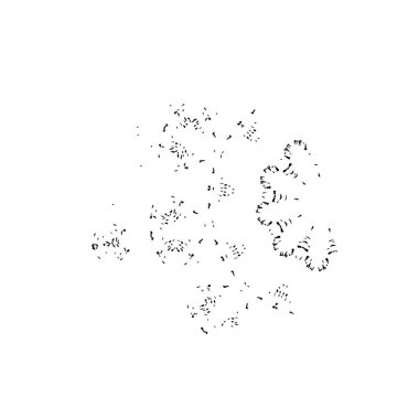 Soyut siyah ve beyaz doku arkaplanı