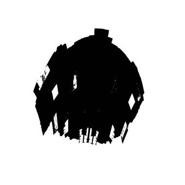 Soyut siyah ve beyaz doku arkaplanı