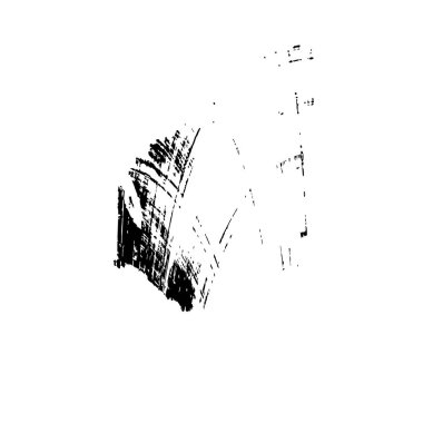 Soyut siyah ve beyaz doku arkaplanı