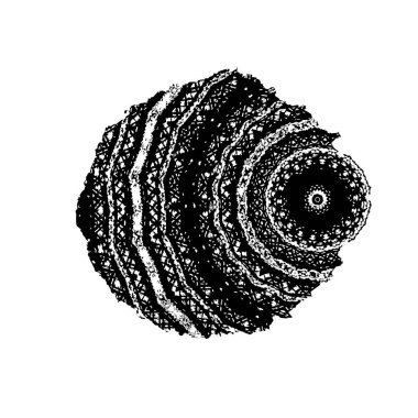 Soyut siyah ve beyaz doku arkaplanı