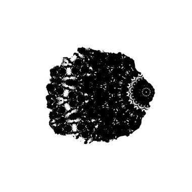 Grunge dokuyu örtüyor. Vektör sıkıntı dokusu.