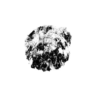 Grunge dokuyu örtüyor. Vektör sıkıntı dokusu.