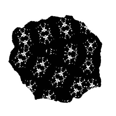 Grunge dokuyu örtüyor. Vektör sıkıntı dokusu.