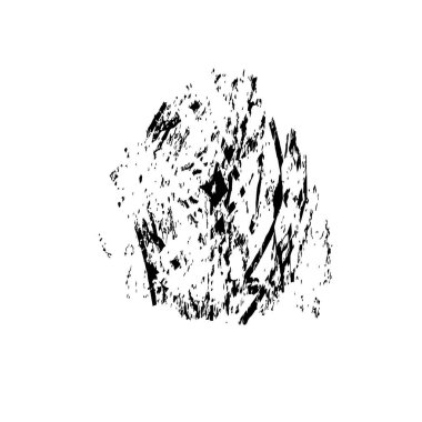 Grunge dokuyu örtüyor. Vektör sıkıntı dokusu.