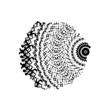 Grunge dokuyu örtüyor. Vektör sıkıntı dokusu.