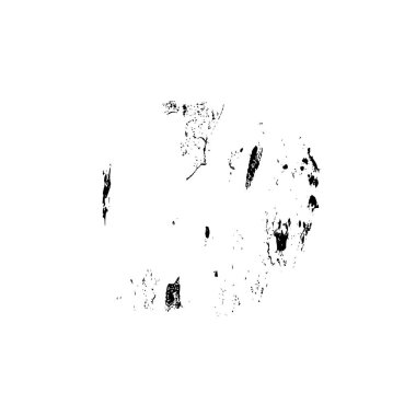 Grunge dokuyu örtüyor. Vektör sıkıntı dokusu.