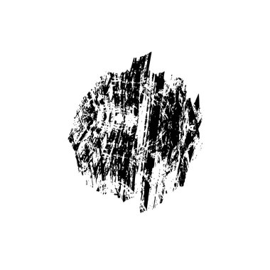 Grunge dokuyu örtüyor. Vektör sıkıntı dokusu.