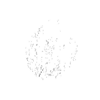 Grunge dokuyu örtüyor. Vektör sıkıntı dokusu.