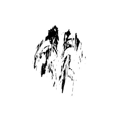 Grunge dokuyu örtüyor. Vektör sıkıntı dokusu.