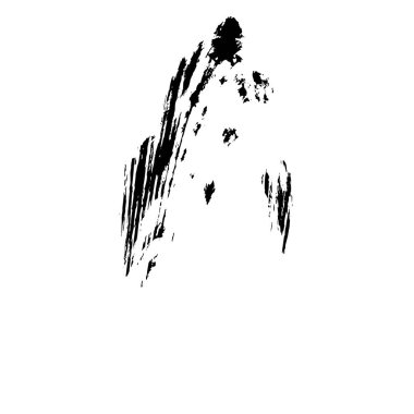 siyah ve beyaz grunge arkaplan dokusu 