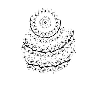 siyah ve beyaz grunge arkaplan dokusu 