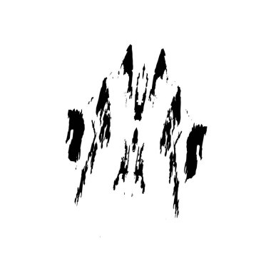 siyah ve beyaz grunge arkaplan dokusu 