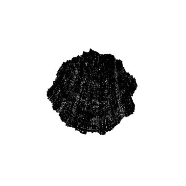 siyah ve beyaz grunge arkaplan dokusu 