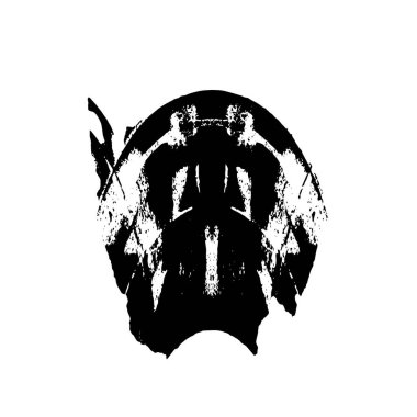 siyah ve beyaz grunge arkaplan dokusu 