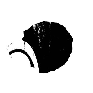 siyah ve beyaz grunge arkaplan dokusu 