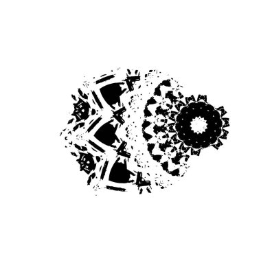 siyah ve beyaz grunge arkaplan dokusu 