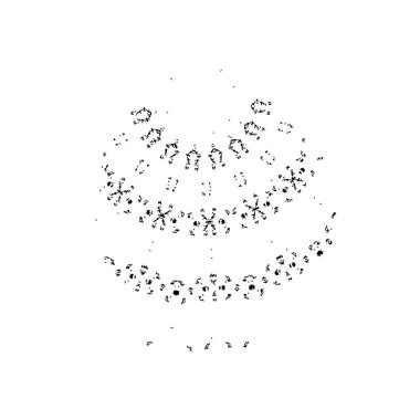 siyah ve beyaz grunge arkaplan dokusu 