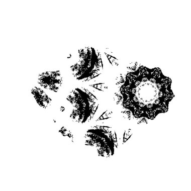 siyah ve beyaz grunge arkaplan dokusu 