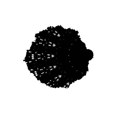 siyah ve beyaz grunge arkaplan dokusu 