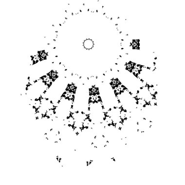 siyah ve beyaz grunge arkaplan dokusu 