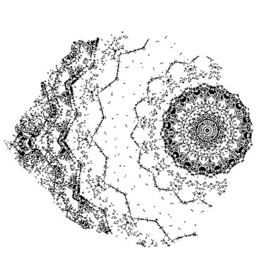 siyah ve beyaz grunge arkaplan dokusu 