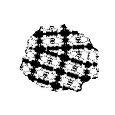 siyah ve beyaz grunge arkaplan dokusu 