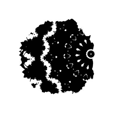 siyah ve beyaz grunge arkaplan dokusu 