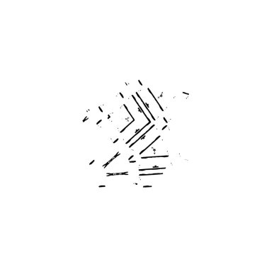 siyah ve beyaz grunge arkaplan dokusu 