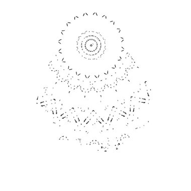 siyah ve beyaz grunge arkaplan dokusu 