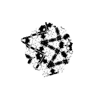 siyah ve beyaz grunge arkaplan dokusu 