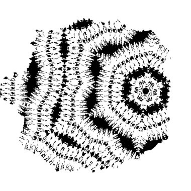 siyah ve beyaz grunge arkaplan dokusu 