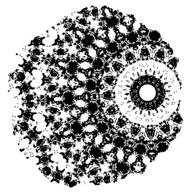 siyah ve beyaz grunge arkaplan dokusu 