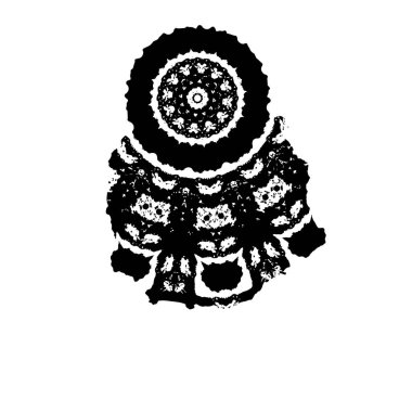 siyah ve beyaz grunge arkaplan dokusu 