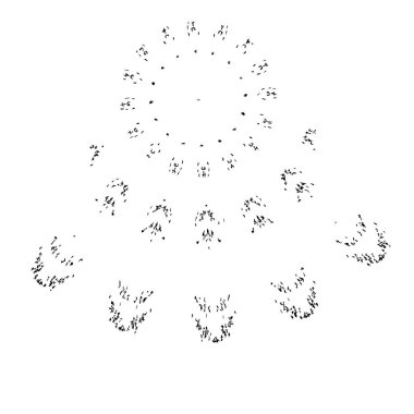 siyah ve beyaz grunge arkaplan dokusu 