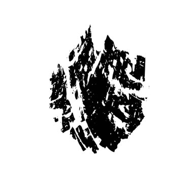 siyah ve beyaz grunge arkaplan dokusu 