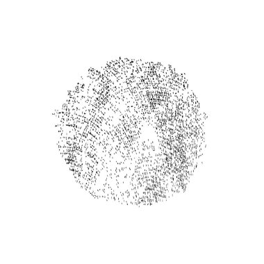 Vektör grunge doku arkaplanı