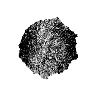 Vektör el çizimi çizimi. Grunge dokusu. siyah fırça darbesi.