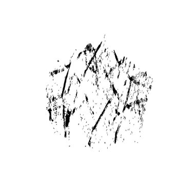 sıkıntılı kaplama grunge dokusu, soyut arkaplan, vektör illüstrasyonu