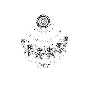 Soyut arkaplan. monokrom dokusu. efektli resim siyah ve beyaz tonlar.