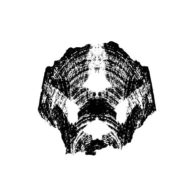 Soyut arkaplan. monokrom dokusu. siyah ve beyaz desenli