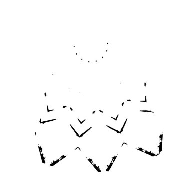 soyut grunge arkaplanı, monokrom dokusu