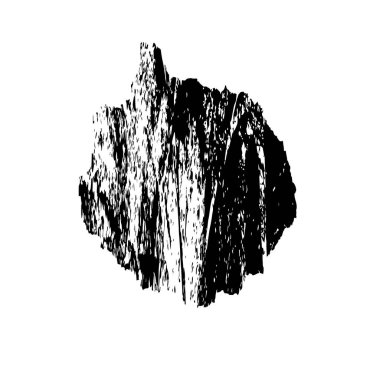 Eski ahşap işçiliğin sıkıntılı örtülü dokusu, vektör illüstrasyonu