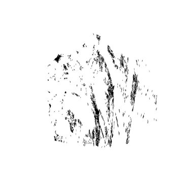 Grunge Siyah Vektör Arkaplanı