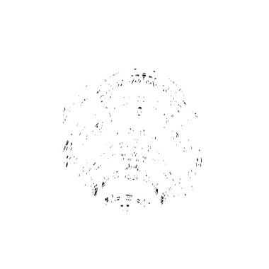 Noktalı açık gri vektör arkaplanı. Doğada parlayan çemberlerin olduğu bir resim. Marka kitabınız için yeni şablon.