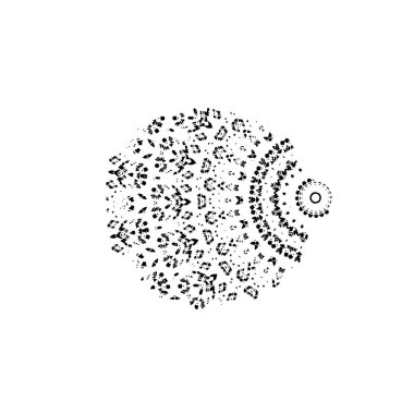 Soyut dokuya sahip grunge arkaplanının vektör çizimi 