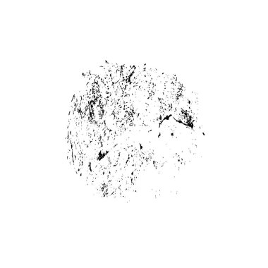 Siyah ve beyaz desenli, benekli, çizik ve çizikli. soyut vektör illüstrasyonu. 