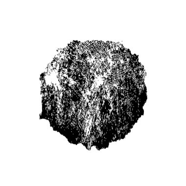 Siyah ve beyaz desenli, benekli, çizik ve çizikli. soyut vektör illüstrasyonu. 