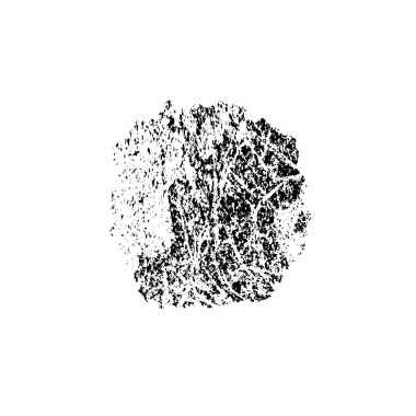 Siyah ve beyaz desenli, benekli, çizik ve çizikli. soyut vektör illüstrasyonu. 