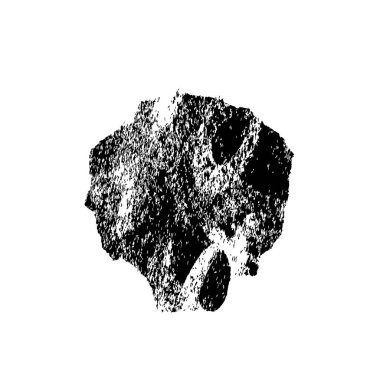 Siyah beyaz desenli, benekli, çizik ve çizikli arka plan. soyut vektör illüstrasyonu. 