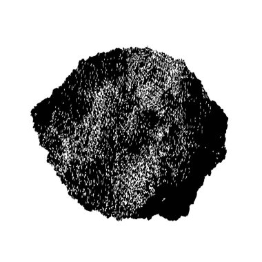 Siyah beyaz desenli, benekli, çizik ve çizikli arka plan. soyut vektör illüstrasyonu. 